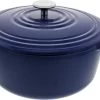 BK Bourgogne Braadpan 28 Cm Royal Blue -Tefal Winkel 1595018