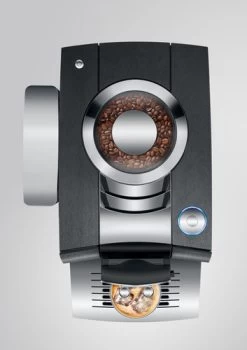 JURA Z10 Aluminium Dark Inox (EA) -Tefal Winkel 1596351