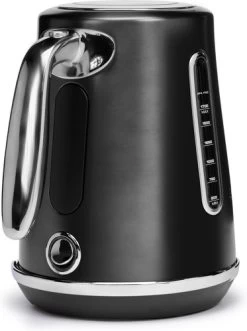 Sage The Soft Top Luxe Black Stainless -Tefal Winkel 1602730