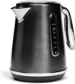 Sage The Soft Top Luxe Black Stainless -Tefal Winkel 1602731