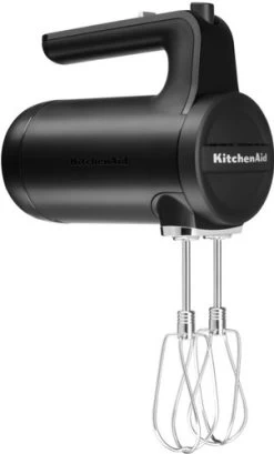 KitchenAid 5KHMB732EBM Draadloos Mat Zwart -Tefal Winkel 1610877