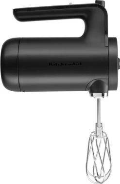 KitchenAid 5KHMB732EBM Draadloos Mat Zwart -Tefal Winkel 1610879