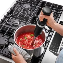 KitchenAid 5KHBBV53EBM Draadloos Mat Zwart -Tefal Winkel 1612915