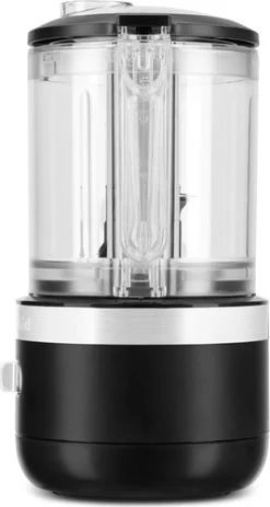 KitchenAid 5KFCB519EBM Draadloos Mat Zwart -Tefal Winkel 1614479