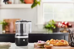 KitchenAid 5KFCB519EBM Draadloos Mat Zwart -Tefal Winkel 1614487