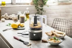 KitchenAid 5KFCB519EBM Draadloos Mat Zwart -Tefal Winkel 1614494