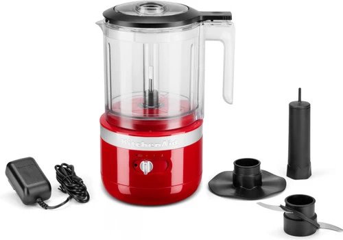 KitchenAid 5KFCB519EER Draadloos Keizerrood 3 KitchenAid 5KFCB519EER Draadloos Keizerrood