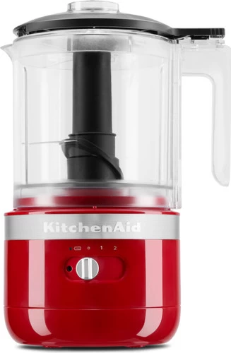 KitchenAid 5KFCB519EER Draadloos Keizerrood 4 KitchenAid 5KFCB519EER Draadloos Keizerrood - Afbeelding 2