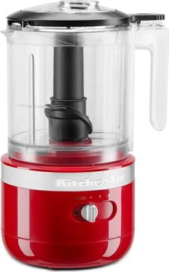 KitchenAid 5KFCB519EER Draadloos Keizerrood 16 KitchenAid 5KFCB519EER Draadloos Keizerrood -Tefal Winkel 1614507