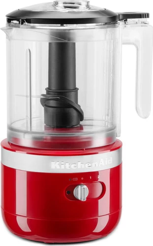 KitchenAid 5KFCB519EER Draadloos Keizerrood 5 KitchenAid 5KFCB519EER Draadloos Keizerrood - Afbeelding 3