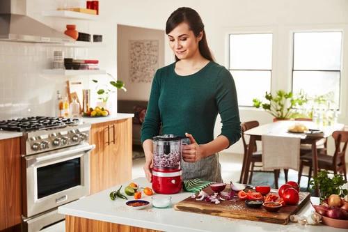 KitchenAid 5KFCB519EER Draadloos Keizerrood 14 KitchenAid 5KFCB519EER Draadloos Keizerrood - Afbeelding 12