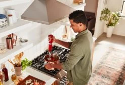 KitchenAid 5KHBBV83ECA Draadloos Appelrood -Tefal Winkel 1615151