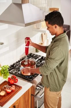 KitchenAid 5KHBBV83ECA Draadloos Appelrood -Tefal Winkel 1615152