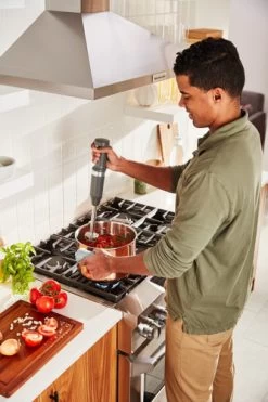 KitchenAid 5KHBBV83EMS Draadloos Houtskoolgrijs -Tefal Winkel 1615154