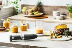 KitchenAid 5KHBBV83EMS Draadloos Houtskoolgrijs -Tefal Winkel 1615155