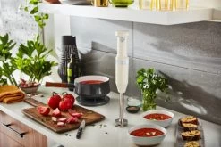 KitchenAid 5KHBBV53EAC Draadloos Amandelwit -Tefal Winkel 1615160