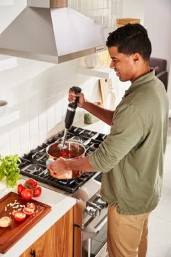 KitchenAid 5KHBBV53EBM Draadloos Mat Zwart -Tefal Winkel 1615169