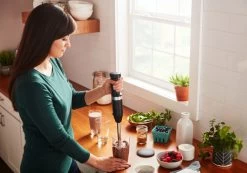 KitchenAid 5KHBBV53EBM Draadloos Mat Zwart -Tefal Winkel 1615171