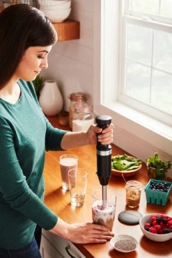 KitchenAid 5KHBBV53EBM Draadloos Mat Zwart -Tefal Winkel 1615172