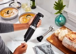 KitchenAid 5KHBBV53EBM Draadloos Mat Zwart -Tefal Winkel 1615177