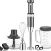 KitchenAid 5KHBBV83EMS Draadloos Houtskoolgrijs -Tefal Winkel 1615535