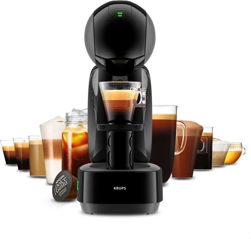 Krups Dolce Gusto Infinissima Touch KP2708 Zwart 10 Krups Dolce Gusto Infinissima Touch KP2708 Zwart - Afbeelding 8