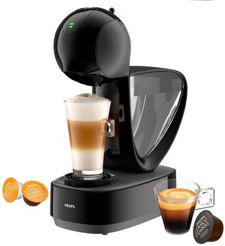 Krups Dolce Gusto Infinissima Touch KP2708 Zwart 3 Krups Dolce Gusto Infinissima Touch KP2708 Zwart