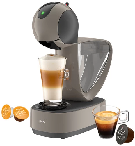 Krups Dolce Gusto Infinissima Touch KP270A Taupe 3 Krups Dolce Gusto Infinissima Touch KP270A Taupe