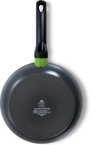 BK Balans Koekenpannenset 24 + 28 Cm + Grillpan 28 Cm 14 BK Balans Koekenpannenset 24 + 28 Cm + Grillpan 28 Cm - Afbeelding 12