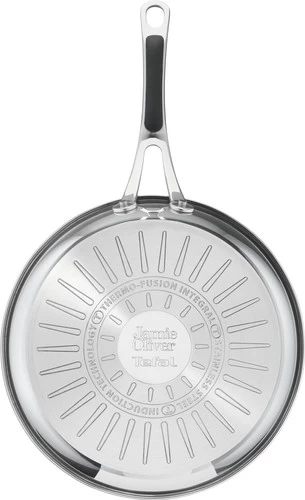 Tefal Cook's Classic By Jamie Oliver Koekenpan 28 Cm 7 Tefal Cook's Classic By Jamie Oliver Koekenpan 28 Cm - Afbeelding 5
