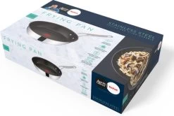 Tefal Cook's Classic By Jamie Oliver Koekenpan 28 Cm 21 Tefal Cook's Classic By Jamie Oliver Koekenpan 28 Cm -Tefal Winkel 1630395
