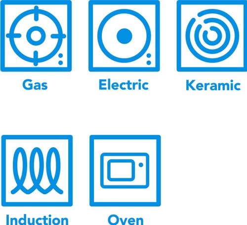 Tefal Cook's Classic By Jamie Oliver Koekenpan 28 Cm 5 Tefal Cook's Classic By Jamie Oliver Koekenpan 28 Cm - Afbeelding 3