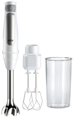 Braun MultiQuick 7 MQ7005WH Wit