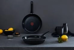 Tefal Intensity Koekenpannenset 24 + 28 Cm -Tefal Winkel 1638052