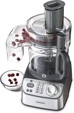 Kenwood MultiPro Express Weigh+ FDM71.960SS 30 Kenwood MultiPro Express Weigh+ FDM71.960SS -Tefal Winkel 1639011