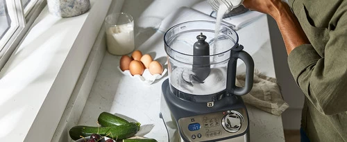 Kenwood MultiPro Express Weigh+ FDM71.960SS 22 Kenwood MultiPro Express Weigh+ FDM71.960SS - Afbeelding 20