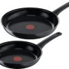 Tefal Intensity Koekenpannenset 24 + 28 Cm -Tefal Winkel 1639057