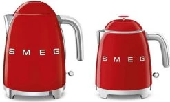 SMEG KLF05RDEU Rood -Tefal Winkel 1639128