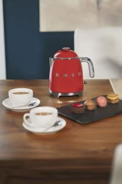 SMEG KLF05RDEU Rood -Tefal Winkel 1639134