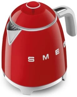 SMEG KLF05RDEU Rood -Tefal Winkel 1639140