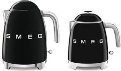 SMEG KLF05BLEU Zwart -Tefal Winkel 1639146