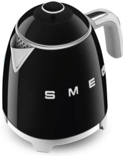SMEG KLF05BLEU Zwart -Tefal Winkel 1639150