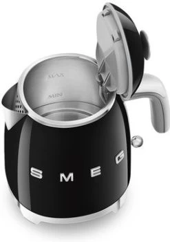 SMEG KLF05BLEU Zwart -Tefal Winkel 1639151