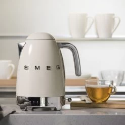 SMEG KLF04CREU Creme -Tefal Winkel 1639170