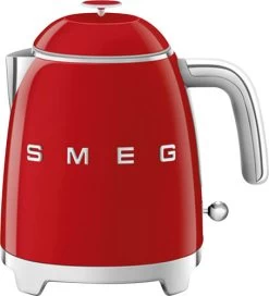 SMEG KLF05RDEU Rood
