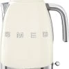 SMEG KLF04CREU Creme -Tefal Winkel 1641443