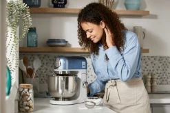 Kenwood KMix KMX760BL Blauw -Tefal Winkel 1642390