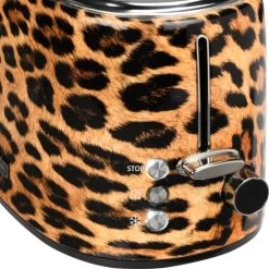 Bourgini Panter Broodrooster -Tefal Winkel 1647868