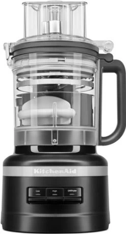KitchenAid 5KFP1319EBM Matzwart -Tefal Winkel 1648424