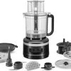 KitchenAid 5KFP1319EBM Matzwart 2 KitchenAid 5KFP1319EBM Matzwart -Tefal Winkel 1648429